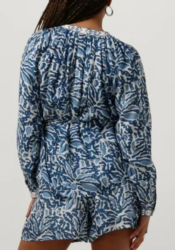 IBANA e blouses tarza lichtblauw Online