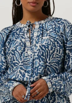 IBANA e blouses tarza lichtblauw Online
