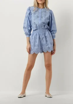 IBANA e korte broek salia lichtblauw Clearance