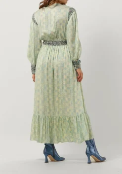 IBANA e maxi jurk dalan lichtblauw Discount