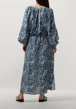 IBANA e maxi jurk darcelle lichtblauw Discount