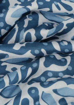 IBANA e maxi jurk darcelle lichtblauw Discount