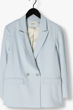 JANICE e blazer jones lichtblauw Best
