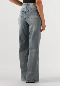JANICE e wide jeans mason lichtblauw Discount