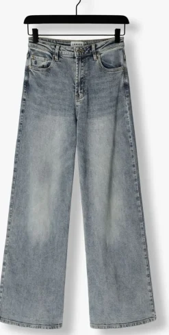 JANICE e wide jeans mason lichtblauw Discount