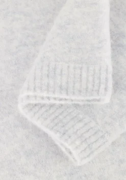 KNIT-TED e trui megan lichtblauw