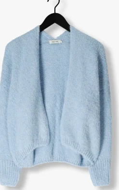 KNIT-TED e vest becky lichtblauw New