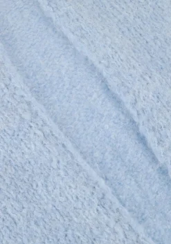 KNIT-TED e vest becky lichtblauw New