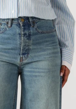 LOIS JEANS e wide jeans skater loose lichtblauw Best