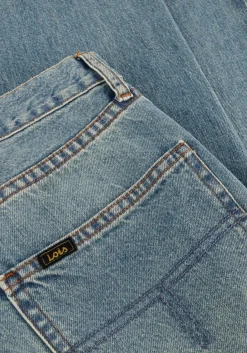 LOIS JEANS e wide jeans skater loose lichtblauw Best
