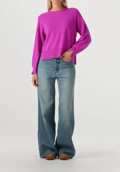 LOIS JEANS e wide jeans skater loose lichtblauw Best