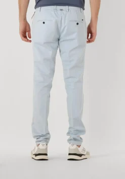 MASONS e chino milanojogger jerb015 lichtblauw Outlet
