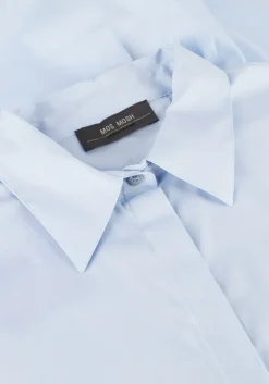 MOS MOSH e blouses enola shirt lichtblauw New