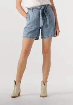 MOS MOSH e shorts meggi lichtblauw New