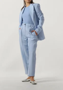 PENN & INK e blazer blazer lichtblauw Outlet