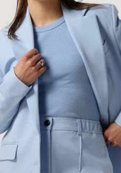 PENN & INK e blazer blazer lichtblauw Outlet