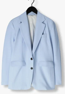 PENN & INK e blazer blazer lichtblauw Outlet