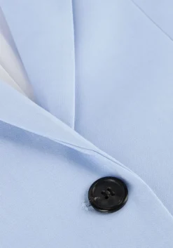 PENN & INK e blazer blazer lichtblauw Outlet