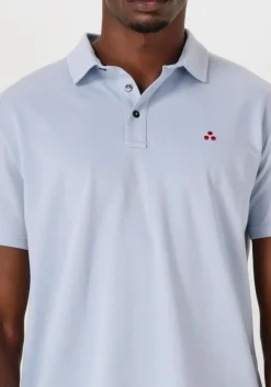 PEUTEREY e polo mezzola 02 lichtblauw Online