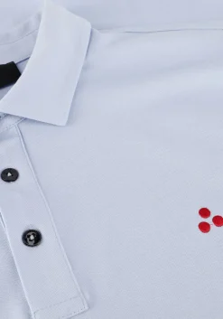 PEUTEREY e polo mezzola 02 lichtblauw Online