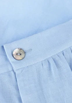 RESORT FINEST e korte broek bermuda lichtblauw New