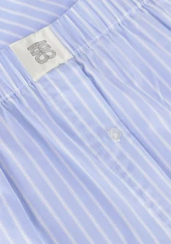 SECOND FEMALE e korte broek amale shorts lichtblauw Discount