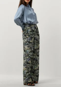 SECOND FEMALE e blouses galla classic shirt lichtblauw Sale