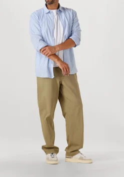 THE GOODPEOPLE e casual overhemd sogood lichtblauw New