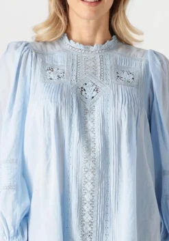 VANESSA BRUNO e blouses calin lichtblauw Discount