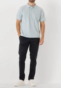 WOOLRICH e polo classic american polo lichtblauw Discount