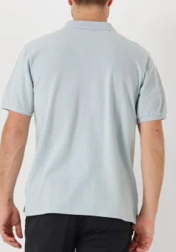 WOOLRICH e polo classic american polo lichtblauw Discount