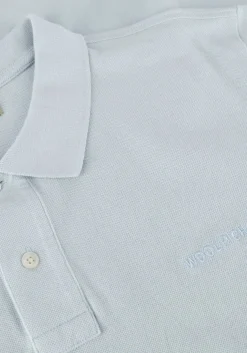 WOOLRICH e polo classic american polo lichtblauw Discount