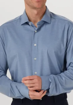 XACUS e trui active shirt 558ml var070 lichtblauw