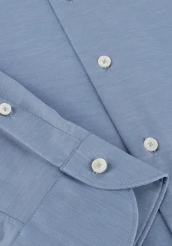 XACUS e trui active shirt 558ml var070 lichtblauw