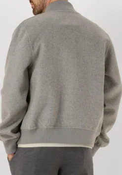 ALTER EGO lichtgrijze jack boi lichtgrijs New