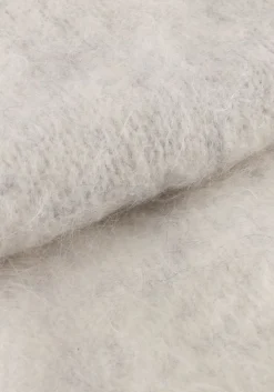 AMERICAN VINTAGE lichtgrijze midi jurk niby lichtgrijs Best