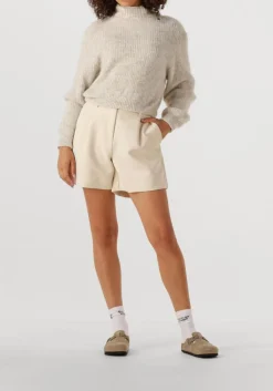 AMERICAN VINTAGE lichtgrijze trui east.1 lichtgrijs Discount