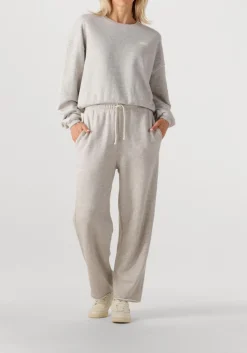 AMERICAN VINTAGE lichtgrijze joggingbroek kodytown lichtgrijs Best