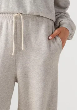 AMERICAN VINTAGE lichtgrijze joggingbroek kodytown lichtgrijs Best