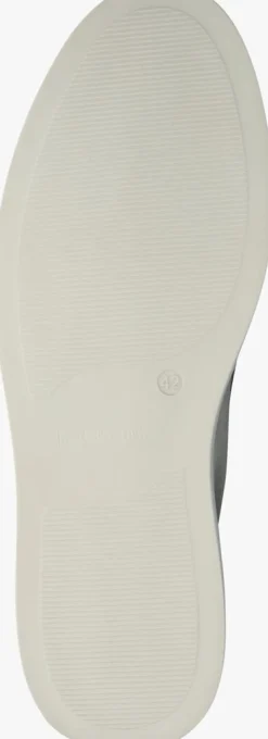 BLACKSTONE lichtgrijze instappers zuko max lichtgrijs