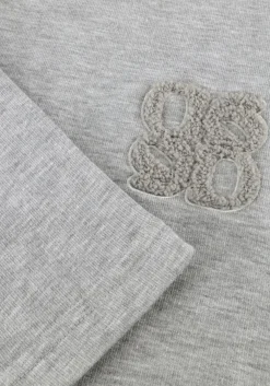 DANTE6 lichtgrijze sweater rogue kimono sleeve sweater lichtgrijs Discount