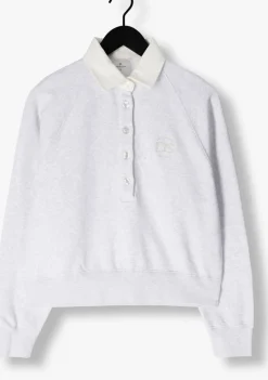 DEBLON SPORTS lichtgrijze trui coco lichtgrijs Online