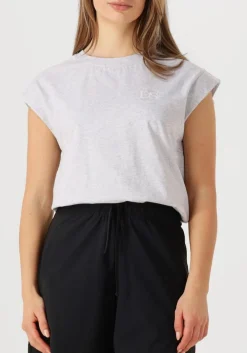 DEBLON SPORTS lichtgrijze top lola lichtgrijs Outlet