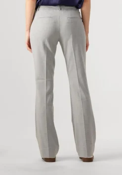 FIVEUNITS lichtgrijze pantalon clarafv 826 lichtgrijs Outlet