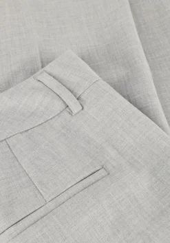 FIVEUNITS lichtgrijze pantalon clarafv 826 lichtgrijs Outlet