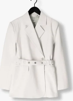 GESTUZ lichtgrijze blazer dagnygz blazer lichtgrijs Hot