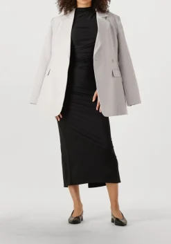 GESTUZ lichtgrijze blazer dagnygz blazer lichtgrijs Hot