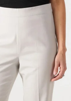 GESTUZ lichtgrijze flared broek dagnygz hw pants lichtgrijs Discount