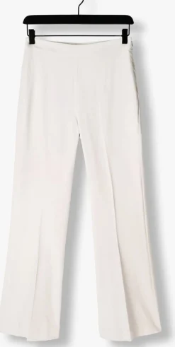 GESTUZ lichtgrijze flared broek dagnygz hw pants lichtgrijs Discount