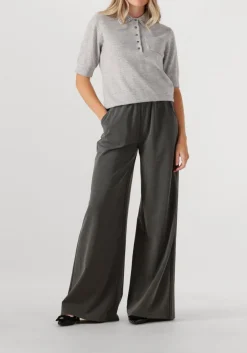 JANICE lichtgrijze sweater rebel lichtgrijs Sale